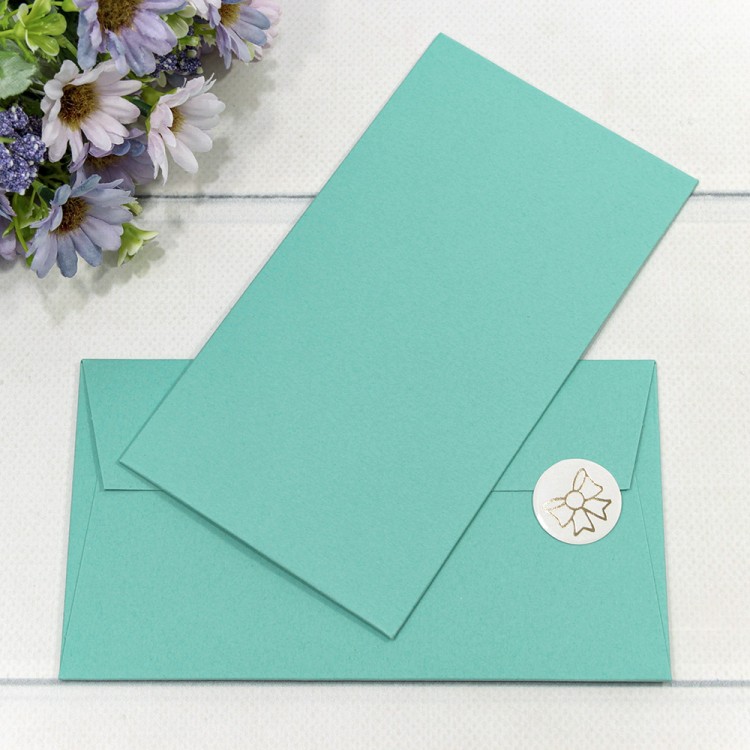 Конверт подарочный 16,9*9,4см 1014 1/10 1/250 Арт: 003010/14