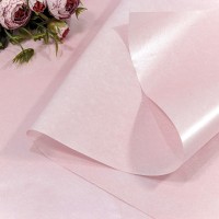 Бумага в листах "Тишью" Водостойкая 50*70 (20 шт.) 38г Сиреневый 1/60 Арт: 0001102/28