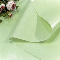 Бумага в листах "Тишью" Водостойкая 50*70 (20 шт.) 38г Светло-салатовый 1/60 Арт: 0001102/30