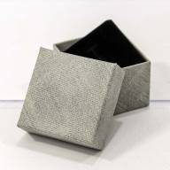 Коробка Квадратная 5,5*5,5*3,5 Серый 1/24 1/360 Арт: 62355/4 - Коробка Квадратная 5,5*5,5*3,5 Серый 1/24 1/360 Арт: 62355/4