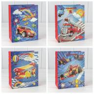 Пакет подарочный с 3D аппликацией "Детский" (микс 317) 18*23*10 210г 1/20 1/360 Арт: 000317E - Пакет подарочный с 3D аппликацией "Детский" (микс 317) 18*23*10 210г 1/20 1/360 Арт: 000317E