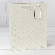 Пакет подарочный с тиснением "Сердечки" (микс 2) 26*32*12 210г 1/20 1/240 Арт: 000545C - Пакет подарочный с тиснением "Сердечки" (микс 2) 26*32*12 210г 1/20 1/240 Арт: 000545C