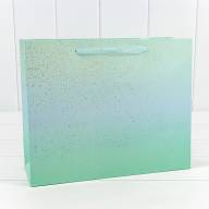 Пакет подарочный "Градиент" с блестящими вкраплениями (микс) 32*26*11 230г 1/20 1/240 Арт: 000196CA - Пакет подарочный "Градиент" с блестящими вкраплениями (микс) 32*26*11 230г 1/20 1/240 Арт: 000196CA