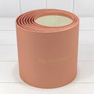 Коробки Цилиндр Набор 1/8 19,5*19 без крышки "The Rosemadam" Пудровый 1/6 Арт: 720835/9 - Коробки Цилиндр Набор 1/8 19,5*19 без крышки "The Rosemadam" Пудровый 1/6 Арт: 720835/9