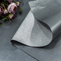 Бумага в листах "Тишью" Водостойкая 50*70 (20 шт.) 38г Серый 1/60 Арт: 0001102/23