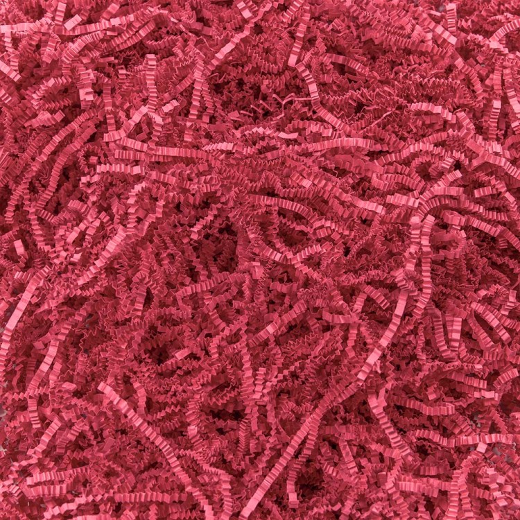 Наполнитель Бумажный Кораллово-красный 1/200г 1/25 Арт: 006007