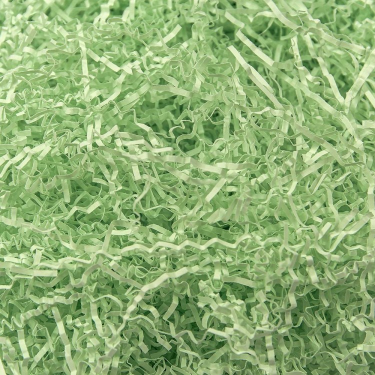 Наполнитель Бумажный Светло-зелёный 1/200г 1/25 Арт: 006009