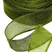 Лента Лён 4 см